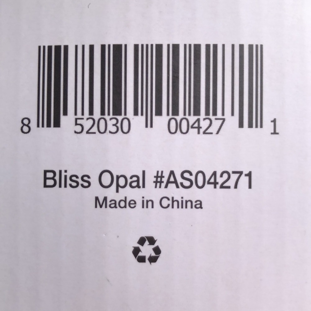 Aroma Source Opalescent essential oil diffuser - Picture 6 of 6